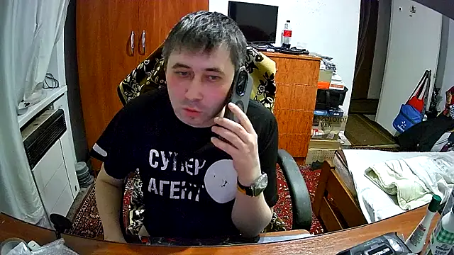 Pokazy przed kamerką – tores992