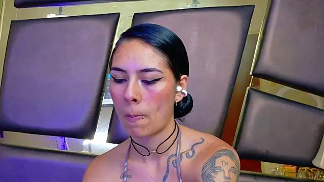 NicoleEsposito Obrolan Langsung XXX