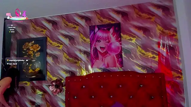 Miis_Beella 웹캠 쇼