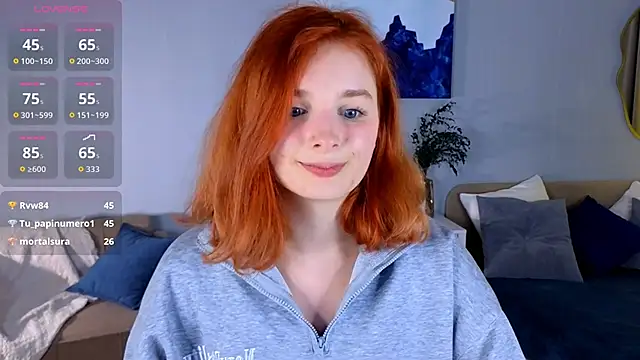 XXX chat uživo modela Vixaria