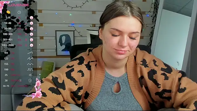 Chat +18 de Josephine_Kiss ao vivo