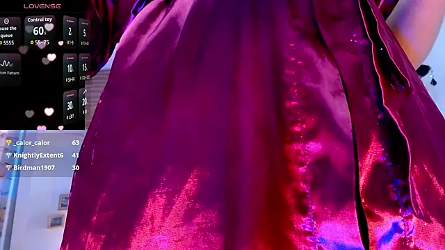 Czat XXX na żywo – MariyaNovakie