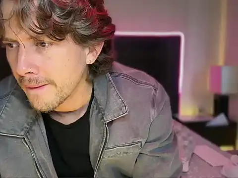 Вебкам-шоу mcklister_kinky_feets