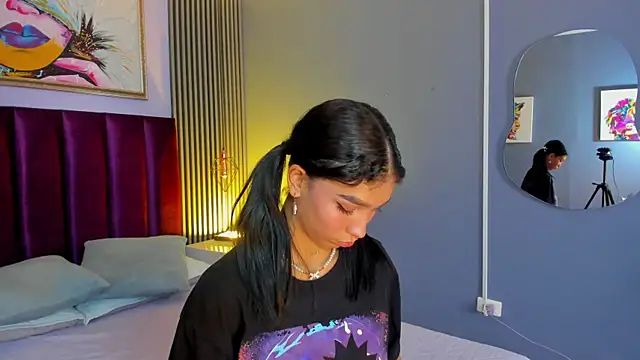 Czat XXX na żywo – LauraAristizabal