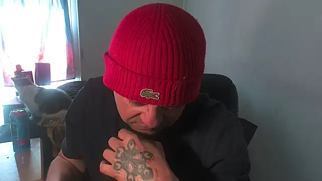 RickStone51: вебкам-шоу