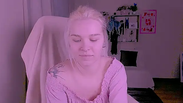 Hot_Blonda – Naživo XXX chat