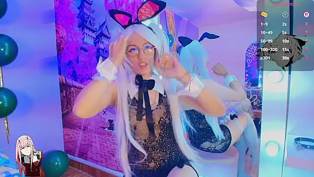 mitsuri_nyx Live XXX-Chat