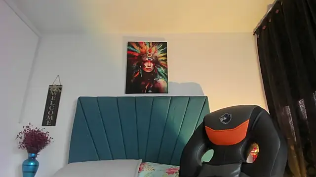 Czat XXX na żywo – Ariel_star1