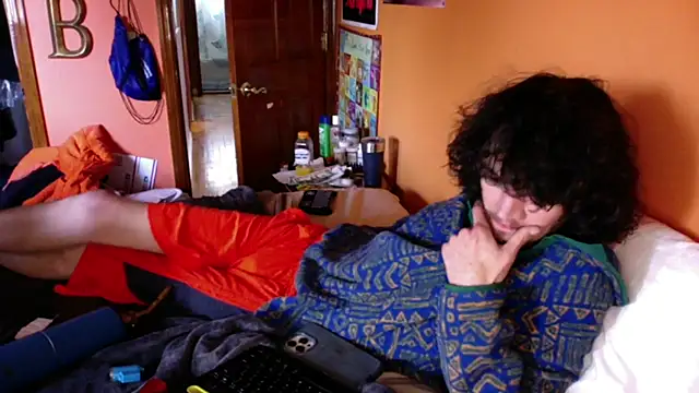 Teddy4420's Webcam Show