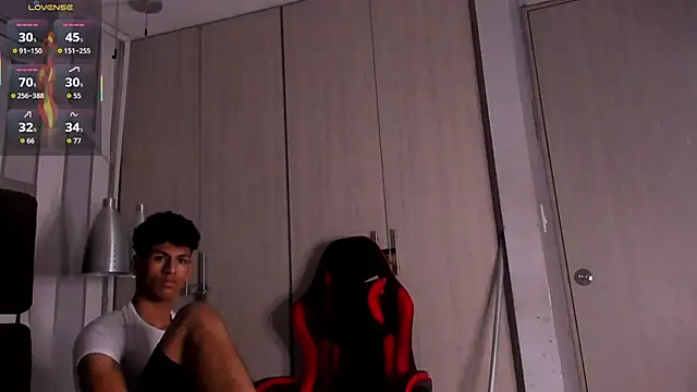 DomenicoRey Live XXX-Chat