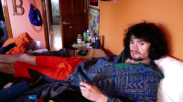 Pokazy przed kamerką – Teddy4420