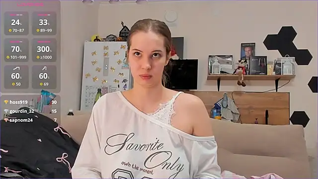 Chat +18 de Hot__K ao vivo