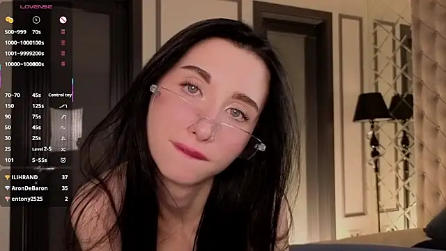 MiguelinaRasmuson 라이브 XXX 채팅