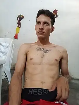 Abel-09x 在線直播表演