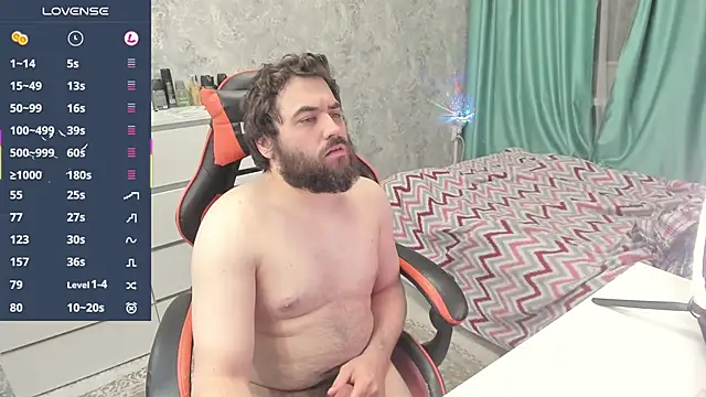 Morlaiosのウェブカメラショー