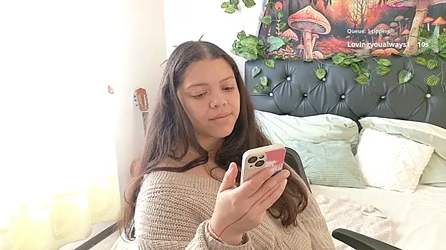 Amanda_sweet 即時 XXX 聊天