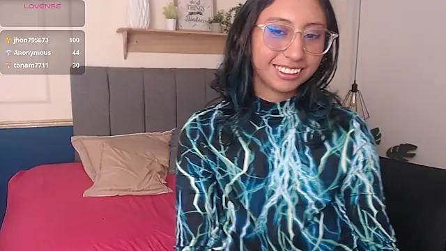 Violet_2003 – Live XXX-chat