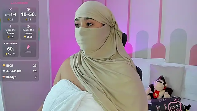 Samarahalsaud Live XXX-Chat