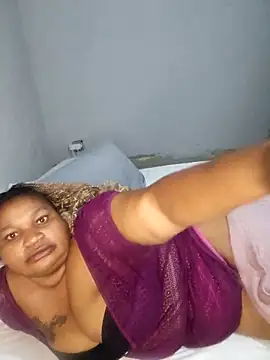 Pertunjukan Kamera Web Baeboo83