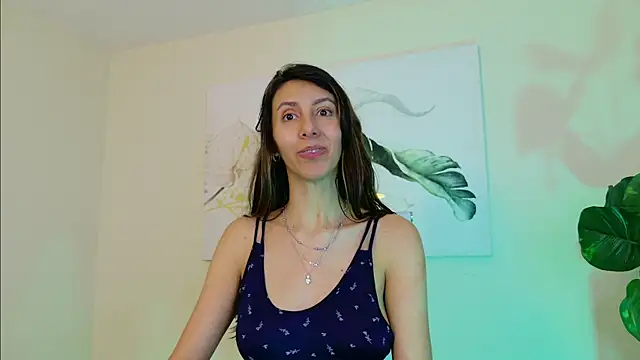 luna_willians Adlı Modelin Canlı XXX Sohbeti