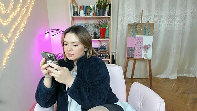 BrightDani's Live XXX Chat