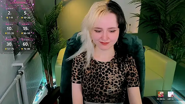 LinaVeritas Adlı Modelin Canlı XXX Sohbeti