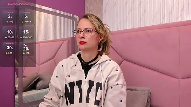 Živý XXX chat AmbeerWood_