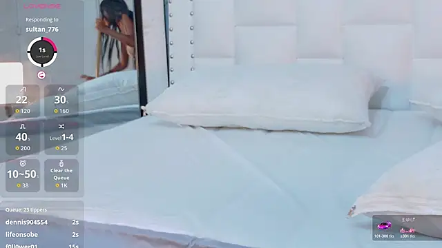 EbonyCoWorker's Live XXX Chat