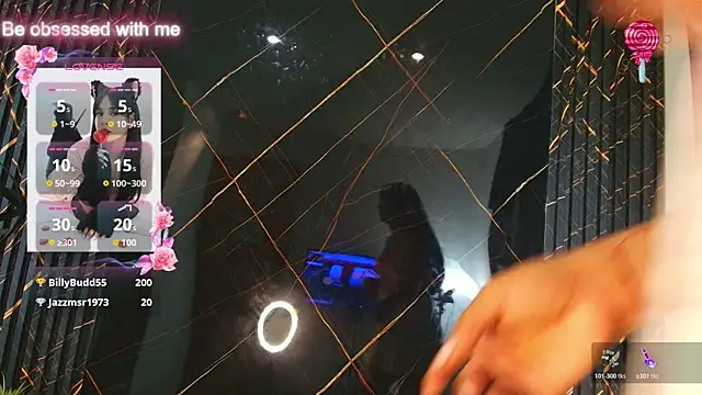 Czat XXX na żywo – Kagome01