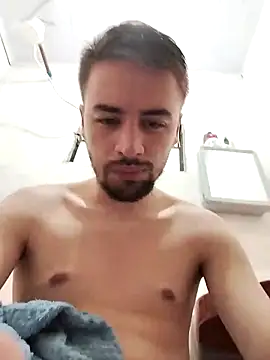 Show de whitesouth na webcam