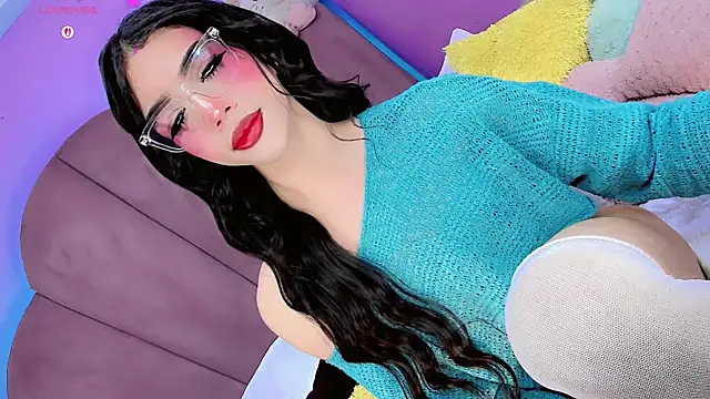 AlissonDannae777's Webcam Show