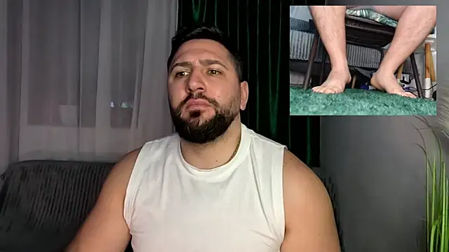 Gold_Alpha_Boy Webcam show