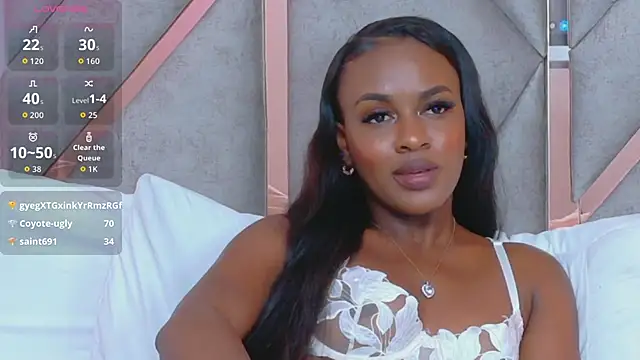 Sally-Noa's Live XXX Chat