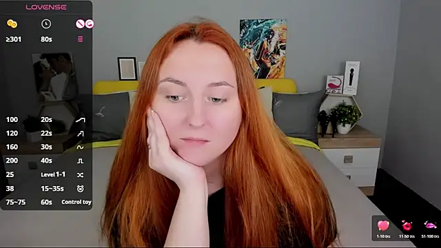 BabeLessi live XXX chat