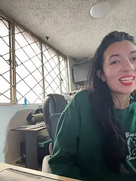 SALOME_KORLAND Webcam show