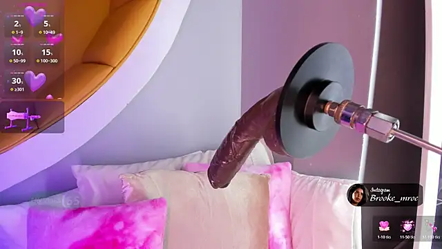 XXX chat uživo modela Brooke_monroe