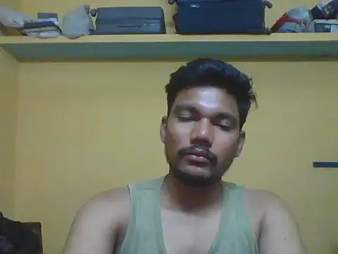 Show webcam de LUSTBOY4321