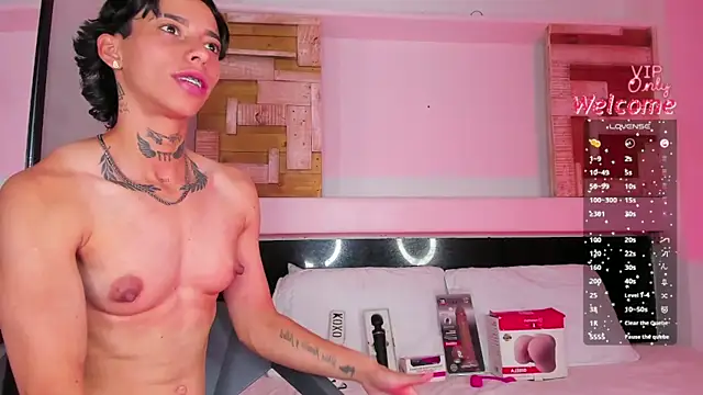 AmberAdams_ Adlı Modelin Canlı XXX Sohbeti