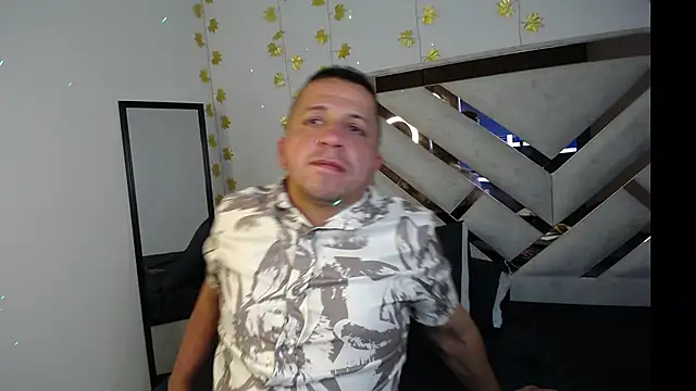 Show webcam de Thee_Rockk