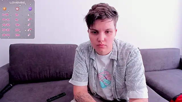 Tenderly_Couple – Live XXX-chat