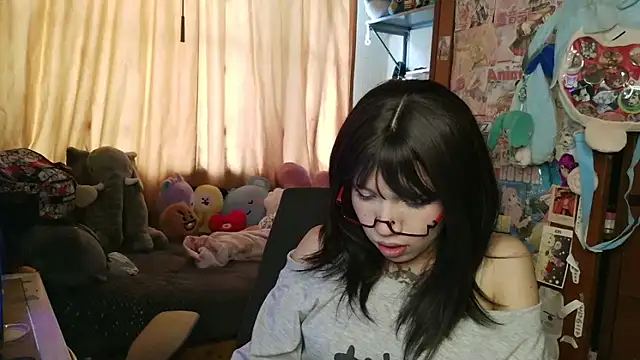 Živý XXX chat Terraelowen