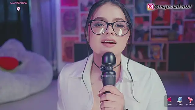 sensualkattt Chat XXX in diretta