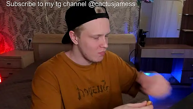 عرض كام Cactus__James