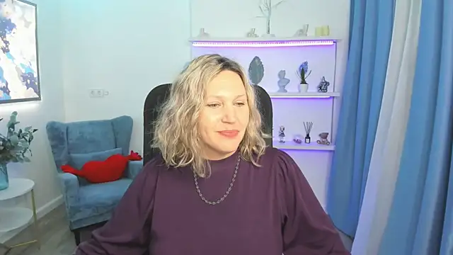 NinaStarle Live XXX-chat