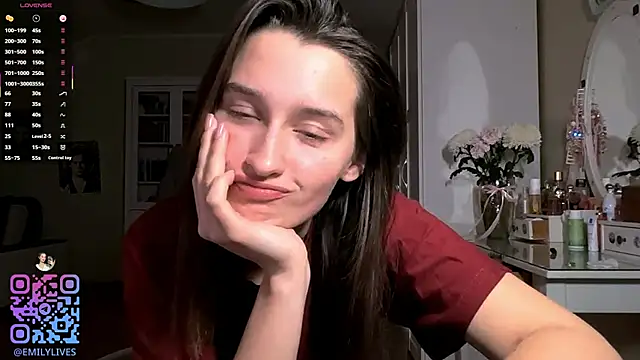 DarlineBrusteran Live XXX chat