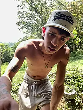 Вебкам-шоу Glen_connor_11