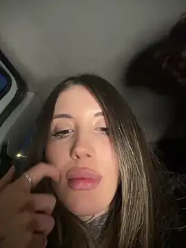 saphirafox 网络视讯表演