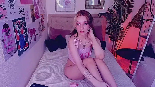 GiaRicco's Live XXX Chat