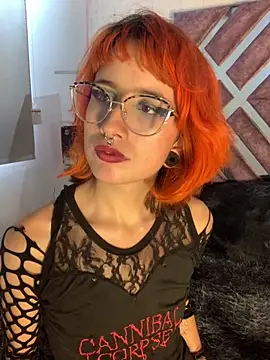 Alice_Hecatee Webcam show