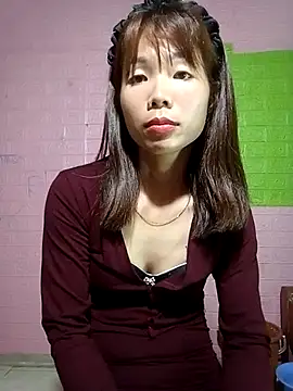 AmyLinee01 网络视讯表演